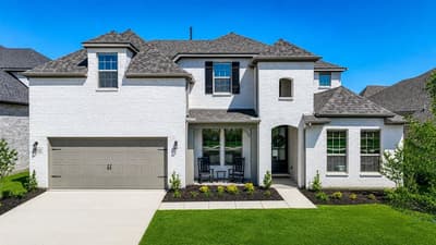 1112 Heritage Trail, Northlake TX 76226