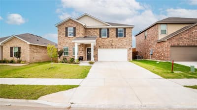 8321 Bufflehead Drive, Fort Worth TX 76179
