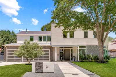 6411 Azalea Lane, Dallas TX 75230