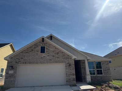 1201 Colca Drive, Springtown TX 76082