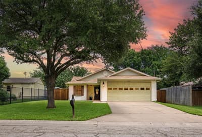 412 Pace Drive, Denton TX 76209