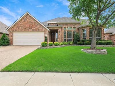805 Barton Springs Drive, Fairview TX 75069