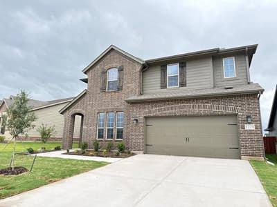 1221 Colca Drive, Springtown TX 76082