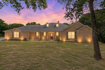 3884 County Road 401, Alvarado TX 76009