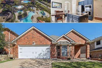 3509 Amador Drive, Fort Worth TX 76244