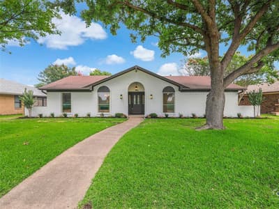 316 Amherst Avenue, Richardson TX 75081