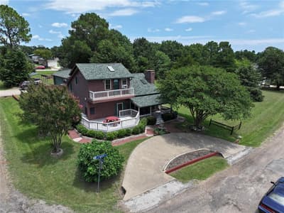 424 Lagoon Drive, Gun Barrel City TX 75156