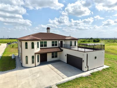4450 E Masch Branch Road, Krum TX 76249
