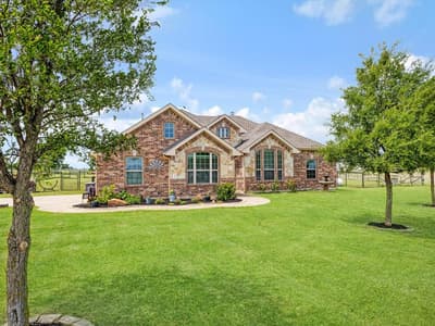 111 Petes Court, Ponder TX 76259