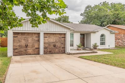 5612 Macgregor Drive, Haltom City TX 76148