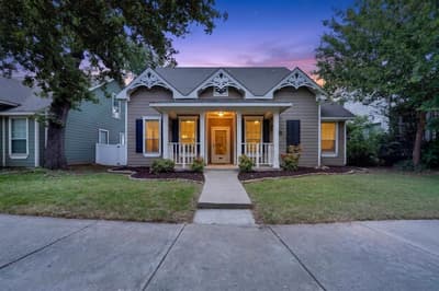 10214 Lakeview Drive, Providence Village TX 76227