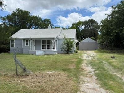 2404 Fairway Drive, Fort Worth TX 76119