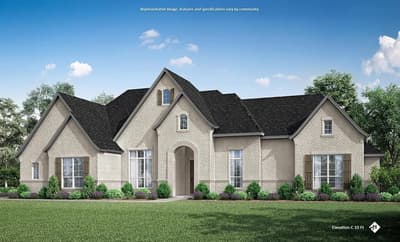 249 Samir Lane, Waxahachie TX 75165