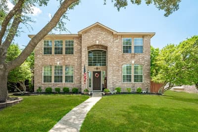 1518 Rustic Trail, Allen TX 75002