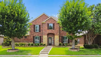 3512 Black Gold Drive, McKinney TX 75070