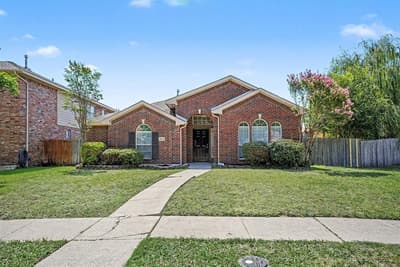2514 Decoy Drive, Mesquite TX 75181