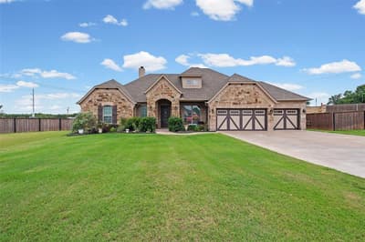 104 Lagrange Court, Weatherford TX 76088