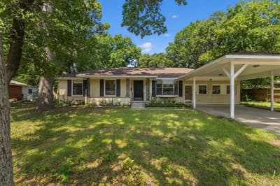 2603 Sherwood Street, Denton TX 76209