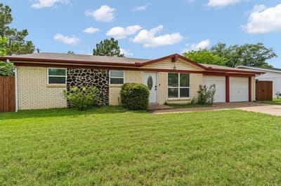 6101 Whitley Road, Watauga TX 76148