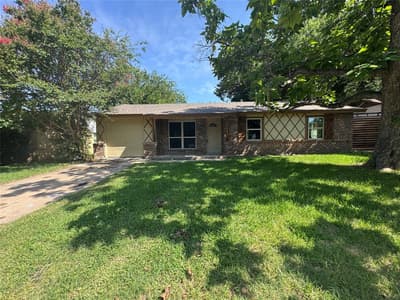 2817 Sequoia Lane, Arlington TX 76010