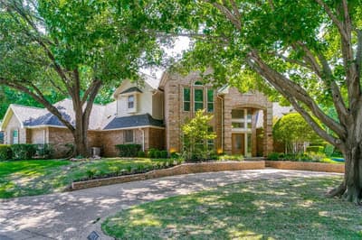 4313 Pembrooke Parkway N, Colleyville TX 76034