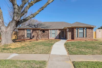 7701 Cornell Drive, Rowlett TX 75088