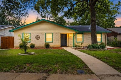 1113 Winterwood Drive, Lewisville TX 75067
