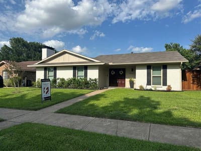 5014 Roundtable Lane, Garland TX 75044