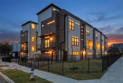 4635 Manett Street # 108, Dallas TX 75204
