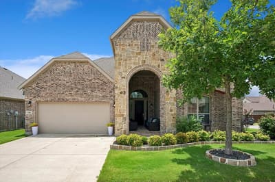 208 Equestrian Road, Hickory Creek TX 75065