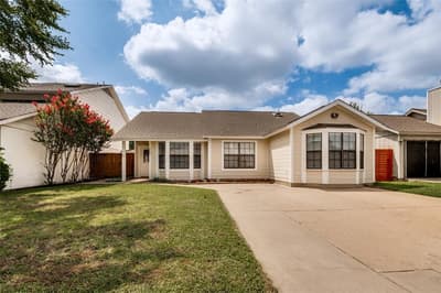 1616 Wickford Drive, Arlington TX 76018