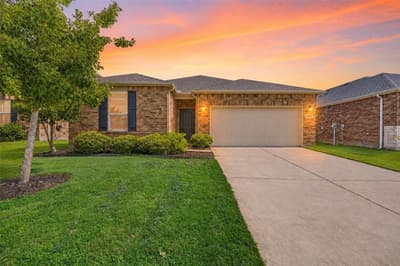 3113 Adrian Creek Drive, Little Elm TX 75068