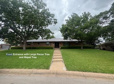 3908 Dawn Drive, Benbrook TX 76116