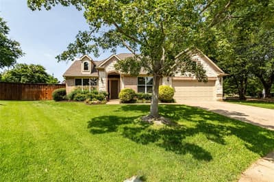 3029 Termaine Drive, Flower Mound TX 75022