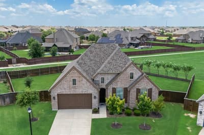 1733 Puglia Court, McLendon Chisholm TX 75032