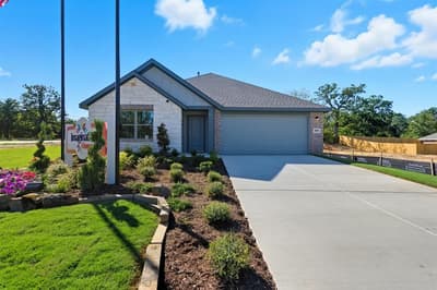 3800 Rose Hill Court, Denison TX 75020
