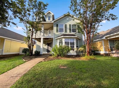 1414 Kingston Place, Providence Village TX 76227
