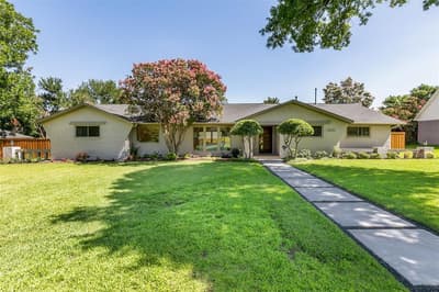 7431 Larchview, Dallas TX 75254