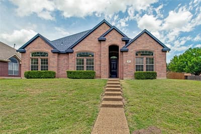 803 Mill Creek Road, Lancaster TX 75146