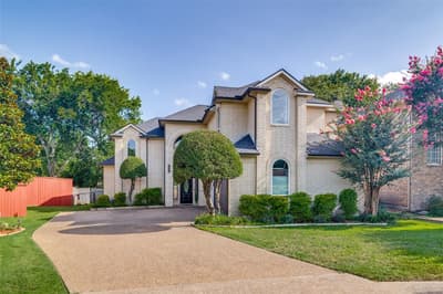 9006 Greenwood Trail, Rowlett TX 75088