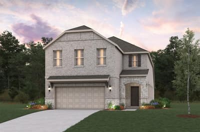 3414 Hillingdon Road, Anna TX 75409