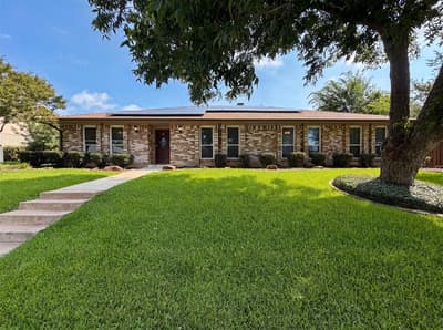 1533 Parkside Trail, Lewisville TX 75077