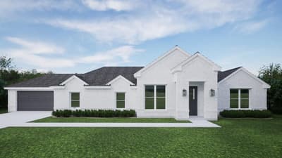1097 Colt Road, Springtown TX 76082