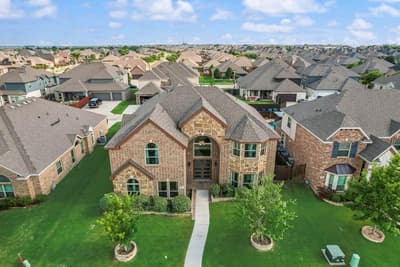 460 Harvest Grove Drive, Waxahachie TX 75165