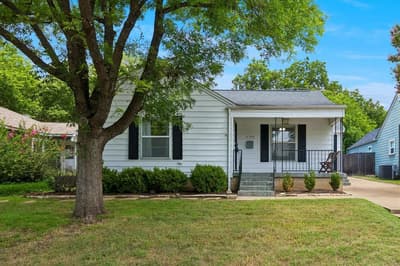 4708 Calmont Avenue, Fort Worth TX 76107
