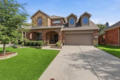 10512 Flat Creek Trail, McKinney TX 75072