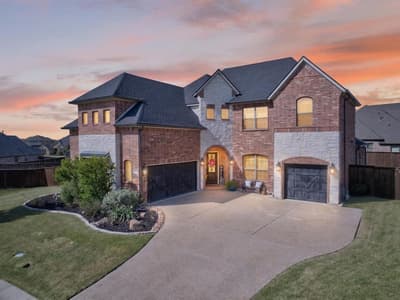 1327 Livorno Drive, McLendon Chisholm TX 75032