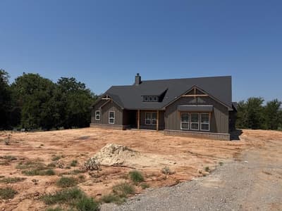 804 Zachary Michael Court, Springtown TX 76082