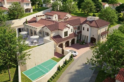 34 Catalonia Drive, Westlake TX 76262