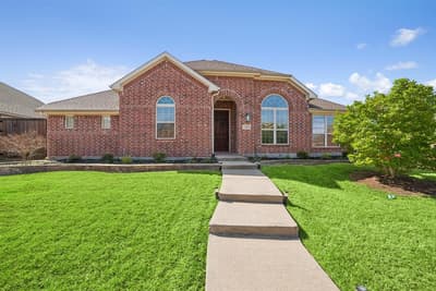 7410 Handen Drive, Rowlett TX 75089